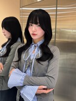 シー バイ ロンド 新宿(Sea by Lond)&nbsp;【王道】モテ間違いなしヨシンモリヘア[韓国ヘア/髪質改善］
