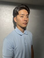 アイシー 関内(ICY)&nbsp;ICY秋成『キメすぎないオトナメンズショート』