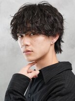 グレート(GREET) 【吉祥寺メンズ特化サロンGREET】ツイストスパイラルパーマ