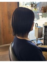 フェリア 池田(FERIA) 外ハネボブ4.22イメチェン