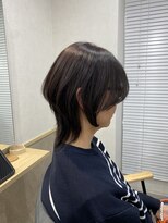 ビアーク(Be:arc)&nbsp;レディースウルフカット