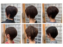 ニューヘアー(New Hair)