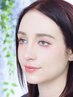 Golden ratio makeup for Foreigners: (No specific artist) ￥9,900