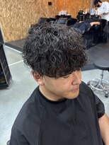 アディクト オム(ADDICT HOMME)&nbsp;波巻きスパイラル