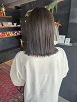 リンダイーロ(Linda Hiro)&nbsp;【札幌円山】ネモフィラ/新色/イルミナカラー/ボブ