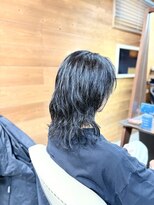 はんなり 行徳&nbsp;抜け感メンズレイヤーロング