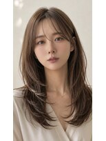 ロイロ(LoiLo)&nbsp;小顔見せシアーレイヤー