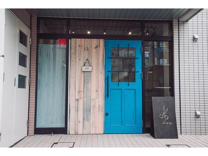 ロジーフォーヘアー(LOZY for hair)の写真