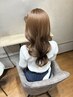 【8時/8時30分枠】ダウンヘア巻き髪