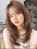・カラー＋TOKIO Tr ￥7500 (新宿)