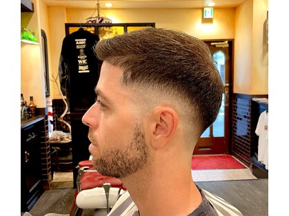 BARBER KAMITO HERITAGEの写真