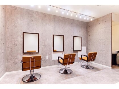 men’s salon ALBA 八王子駅前【men’s/メンズサロン】【9月1日OPEN（予定）】の写真
