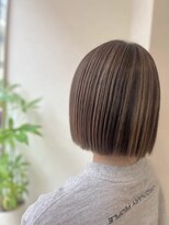 インス 奈良柏木店(INCE) ボブ