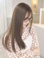 ルトワプラス(Lutowa plus)&nbsp;柔らかハイトーンオリーブベージュ［西条下見］