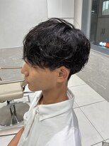 アッシュ 戸塚店(Ash)&nbsp;メンズシャドウパーマ