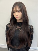 エクステンションログ 錦糸町(Extention L.O.G)&nbsp;【エクステ】ダークブラウンロングウェーブ【錦糸町/住吉/】