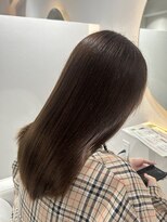 レヴァ(LEVA)&nbsp;茨木で人気の髪質改善×秋カラー