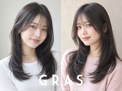 グラ バイ ヘッドライト 神戸三宮店(GRAS by HEADLIGHT)の写真