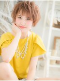 オシャレ上級者☆スタイルアップショートa