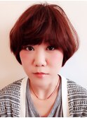 アンティーク　マッシュショート！