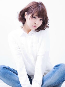 ユアーズ 四街道店(HAIR&NAIL YOURS) 愛されゆるふわカール