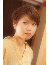 髪リエ&nbsp;魅力引き出す大人ショート