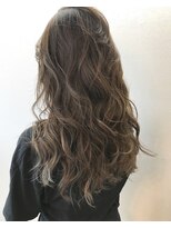 ステア メゾン(stir maison)&nbsp;別格の透明感『シアーアッシュグレー』☆MAKOTO