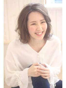 ルアナ(LUANA) フレンチボブ