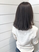 ネオリーブ アンド 渋谷店(Neolive &)&nbsp;【Neolive & 渋谷店】地毛風透明感のあるベージュカラー