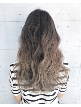 ニューヨークニューヨーク 守口店(NYNY) 外国人風カラー