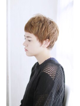 トランクイルグラフ(TRAN9UIL graph) リラックスショート