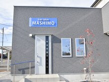 【hair salon MASHIMO】へようこそ☆
