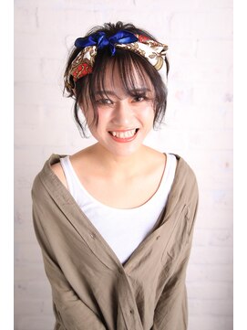 ユナイテッドビューティー 金沢(UNITED BEAUTY) シースルー