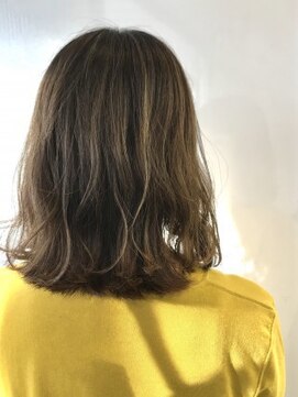 ケンジ 湘南台(KENJE) ハイライト×ボブ