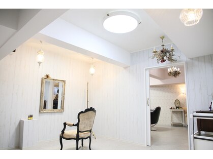 トランク ヘアー デザイン(tranq hair design)の写真
