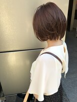 グランドライン(GRAND LINE)&nbsp;《GRANDLINE松本》小顔ひし形ショートフレンチカジュアル