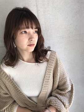 リラ バイ クオーレ(LIRA by CUORE) ナチュラルボブ