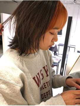 ルーム(Loom.) ウルフバング【Loom./明治神宮前/原宿/表参道】