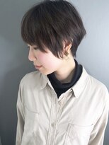 ラウンジ モリオ イケブクロ(Lounge MORIO Ikebukuro) 【morio池袋】20代30代40代 髪質改善 大人かわいい丸みショート