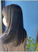 《Kubu hair》ナチュラルロング