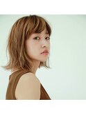 夏のボブ