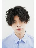 ＼オリーブグレージュ／韓国マッシュ×コンマヘア韓国ヘア