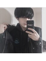 シン(syn) シルエット マッシュ