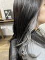 ネリネ(Nerine)&nbsp;メンズ|ヘッドスパ|縮毛矯正|インナーカラーヘッドスパ|メンズ