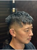 パクセロイスキンフェード 新橋 日比谷 内幸町 虎ノ門 理容室