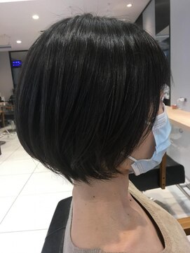 フラミューム 町田(flammeum) ショートボブ【町田】【成瀬】【玉川学園前】