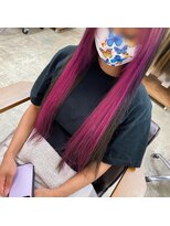 シュシュ 四日市店(ChouChou)&nbsp;フレーミングカラー