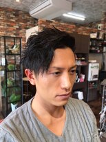 セカンド髪チョス 武蔵浦和店(2ND 髪 chos)&nbsp;スパイラルパーマ