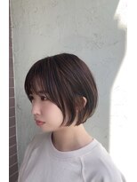 ハコ(ha co)&nbsp;ショート