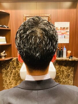 ヒロギンザ 新橋店(HIRO GINZA) ビジネススタイル